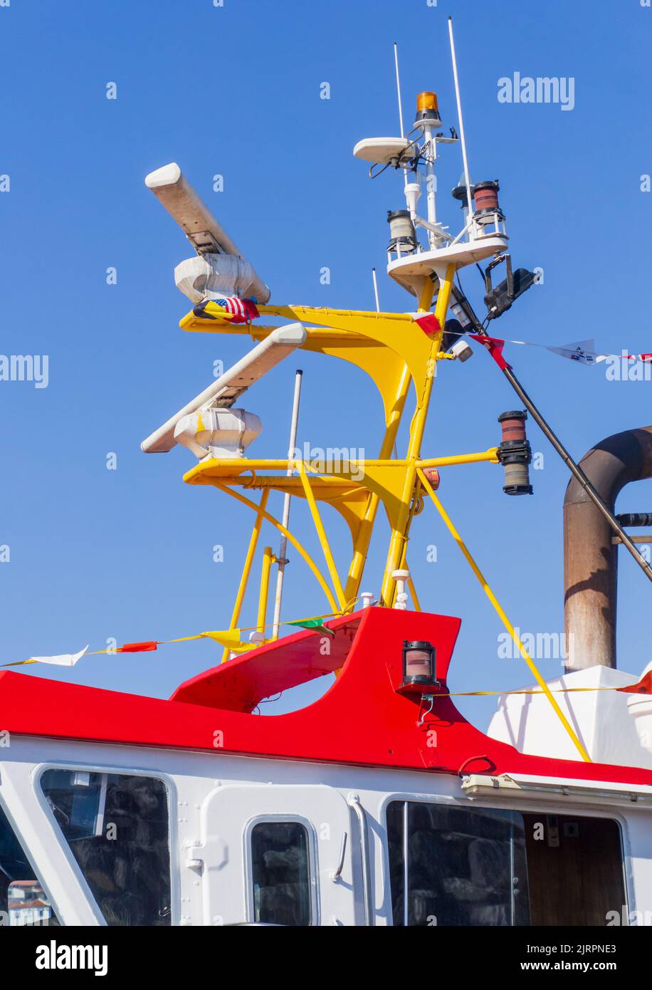 Marine navigation lights hi-res stock photography and images - Alamy