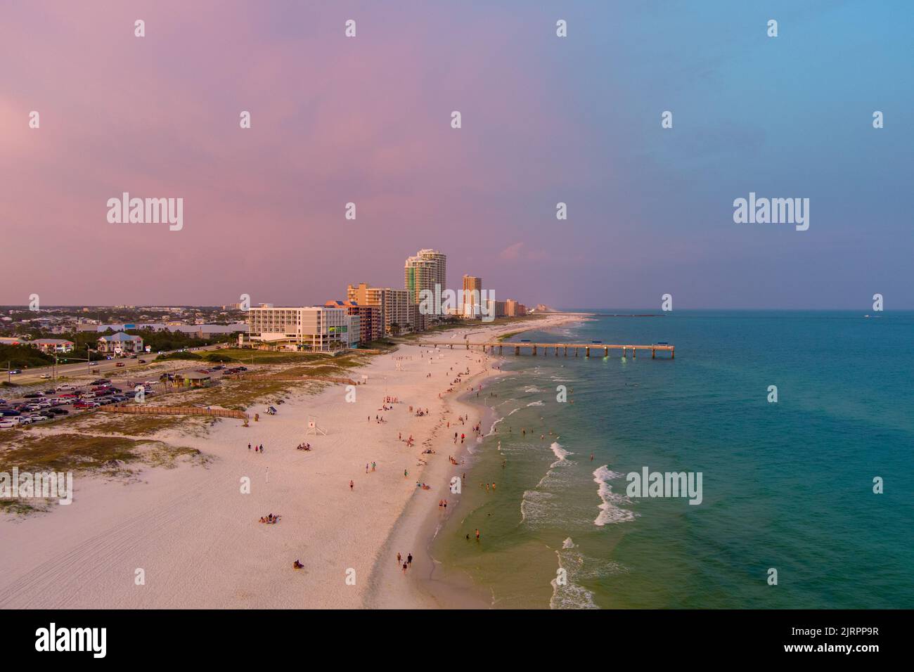 orange beach alabama 4th of july