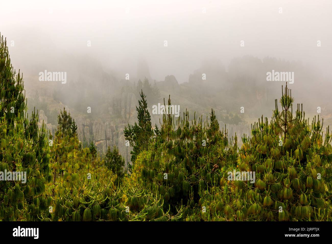 Aerial view cajamarca peru hi-res stock photography and images - Alamy