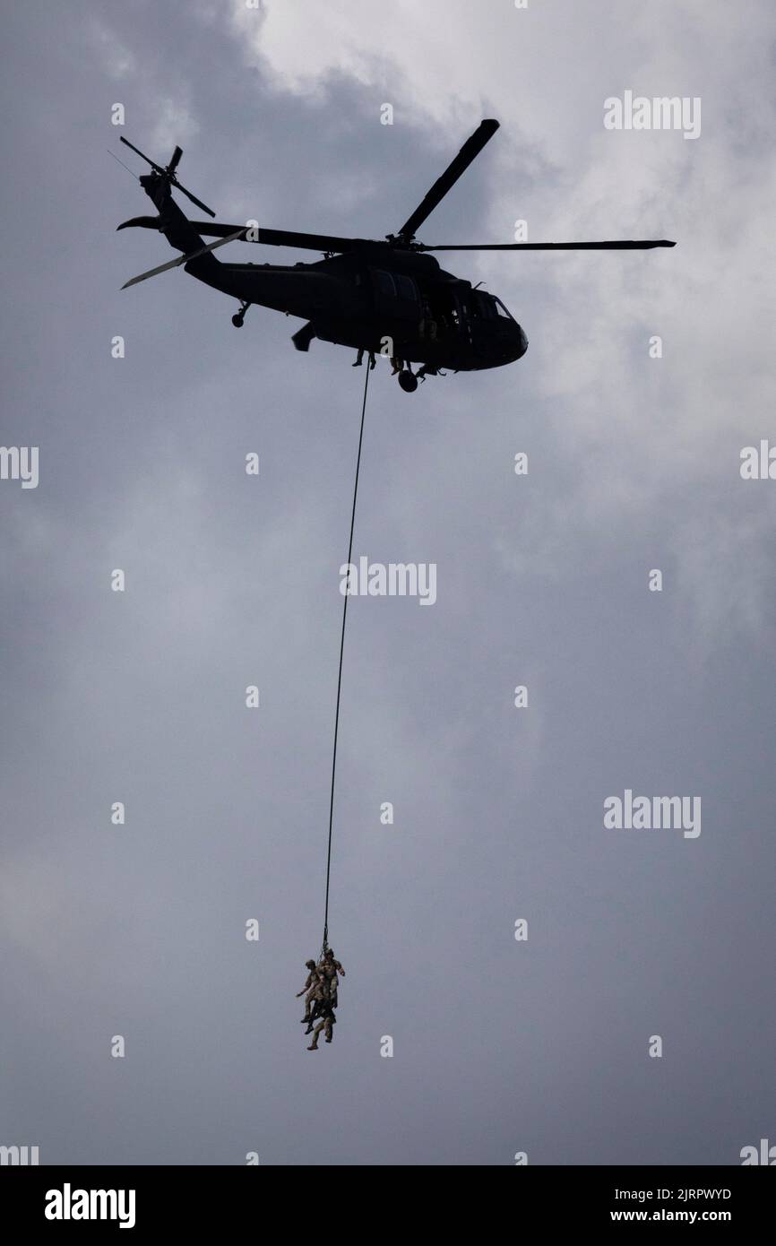 150th Operations Group 150th special operations squadron hi-res stock photography and images ...