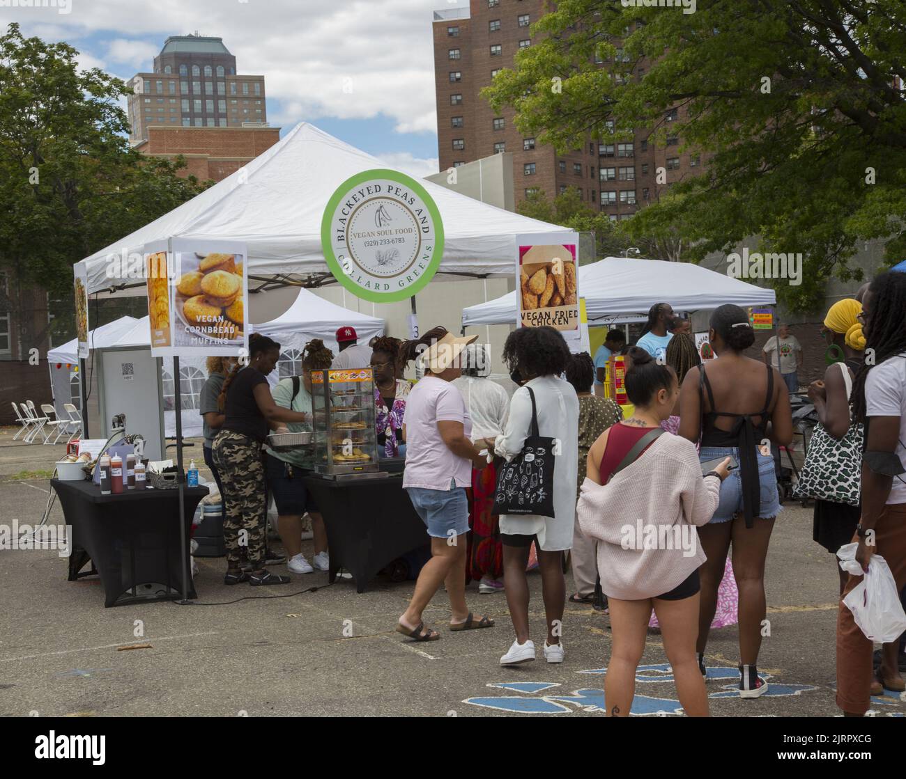 african festival in brooklyn ny july 4th vendors info
