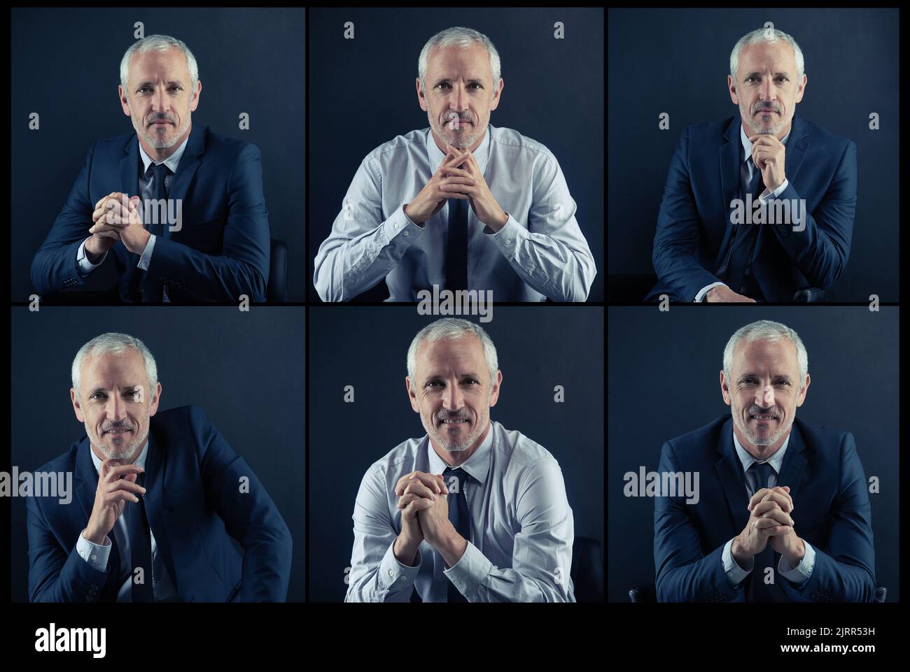 Then now composite hi-res stock photography and images - Alamy