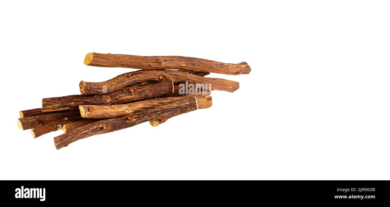 Glycyrrhiza glabra Licorice, an effective medicinal plant for coughs