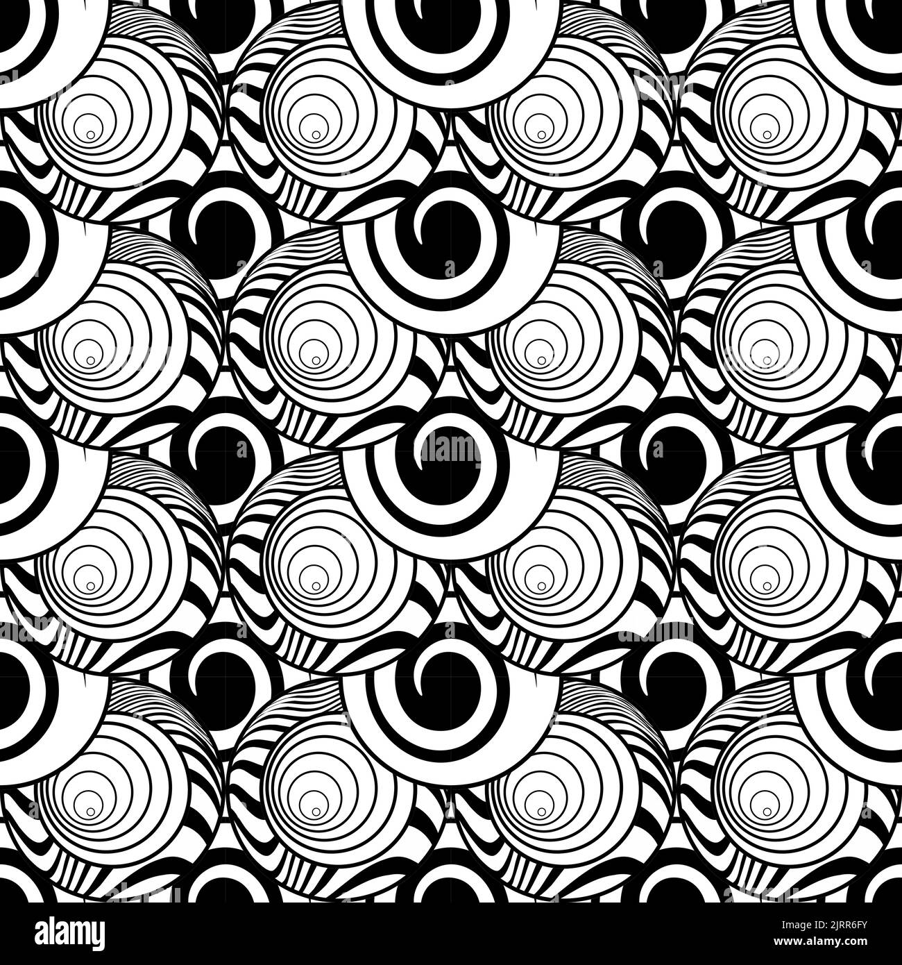 Abstract seamless pattern textured background illustration Stock Vector ...