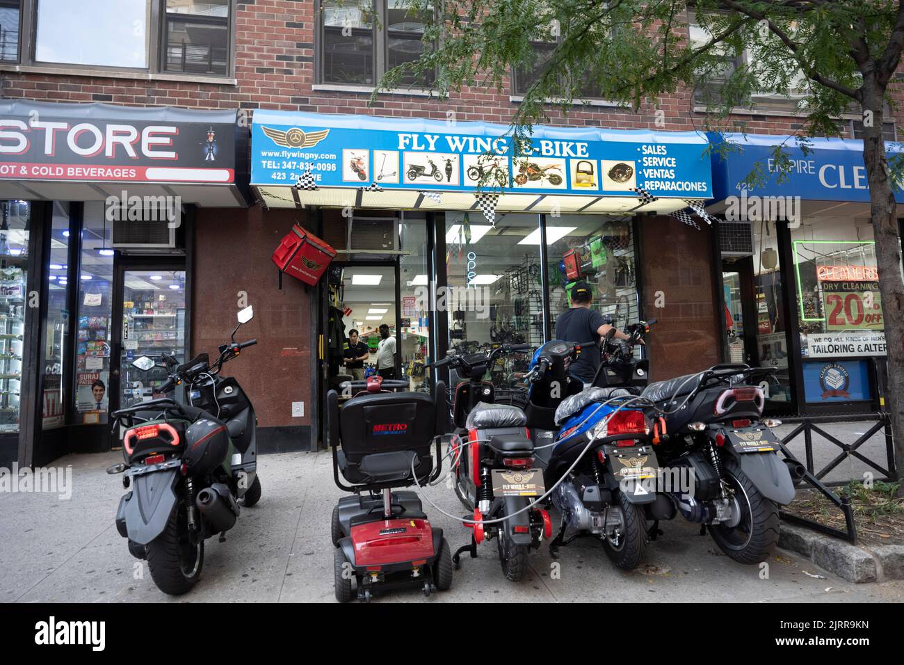 Fly e bike astoria new arrivals