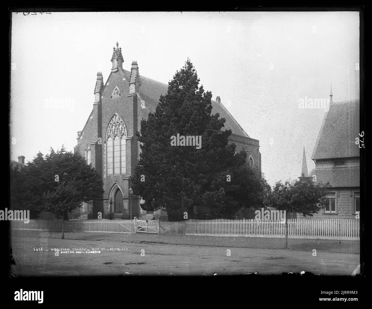Auckland wesleyan church hires stock photography and images Alamy