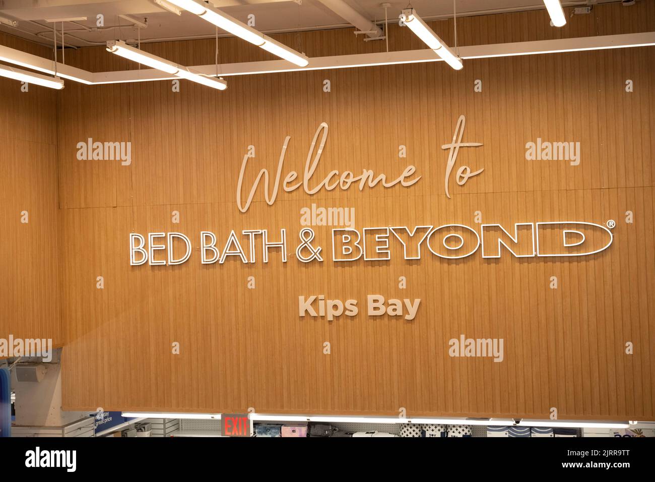 Bed bath and beyond manhattan hires stock photography and images Alamy