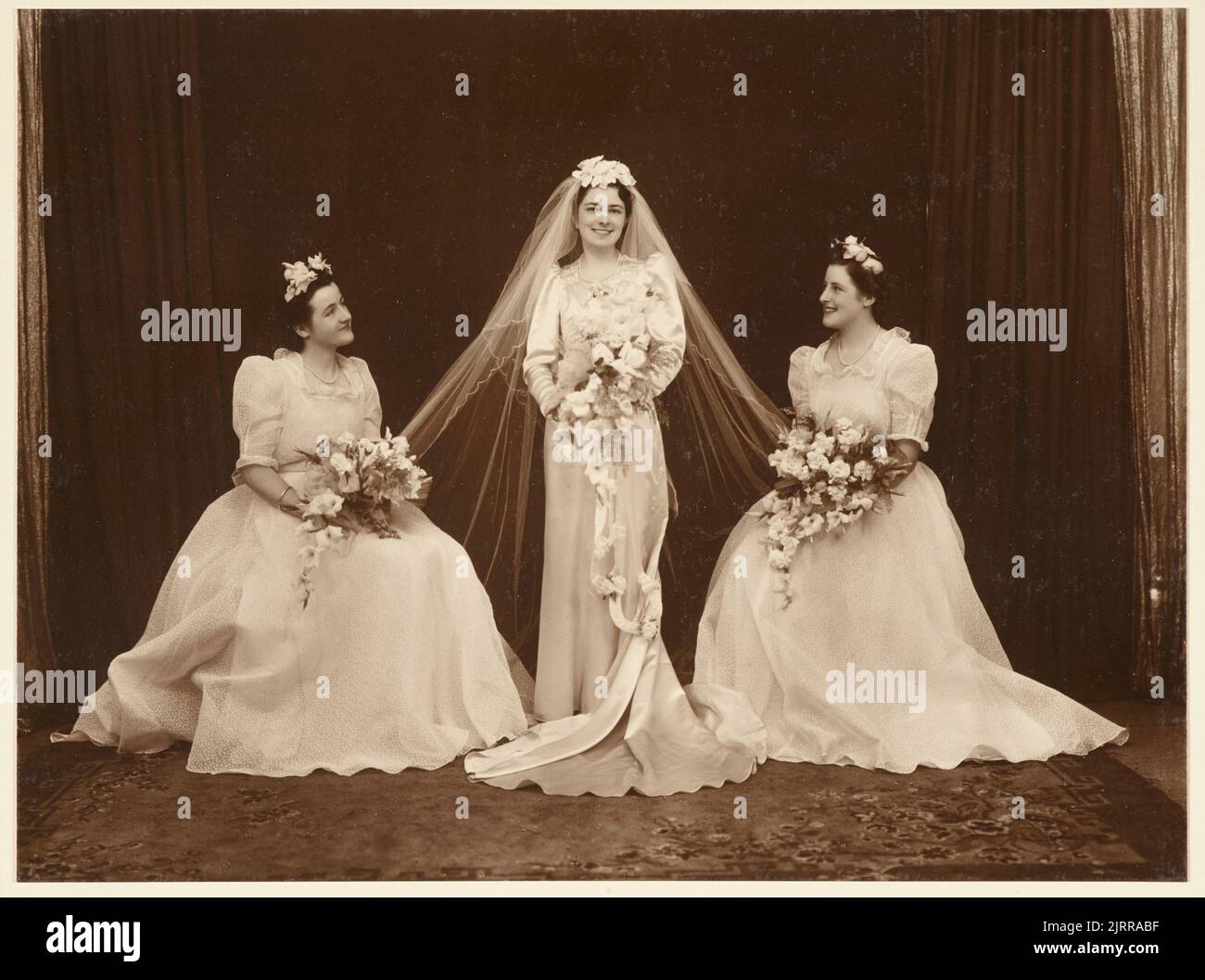 1940s bridesmaid dresses sales