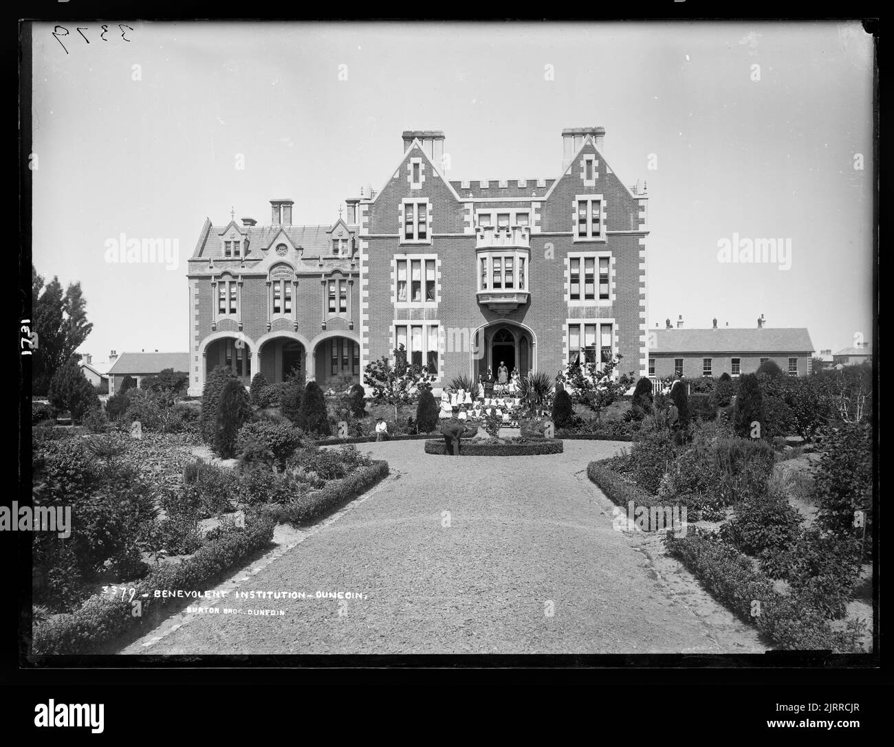 Dunedin benevolent institution hires stock photography and images Alamy