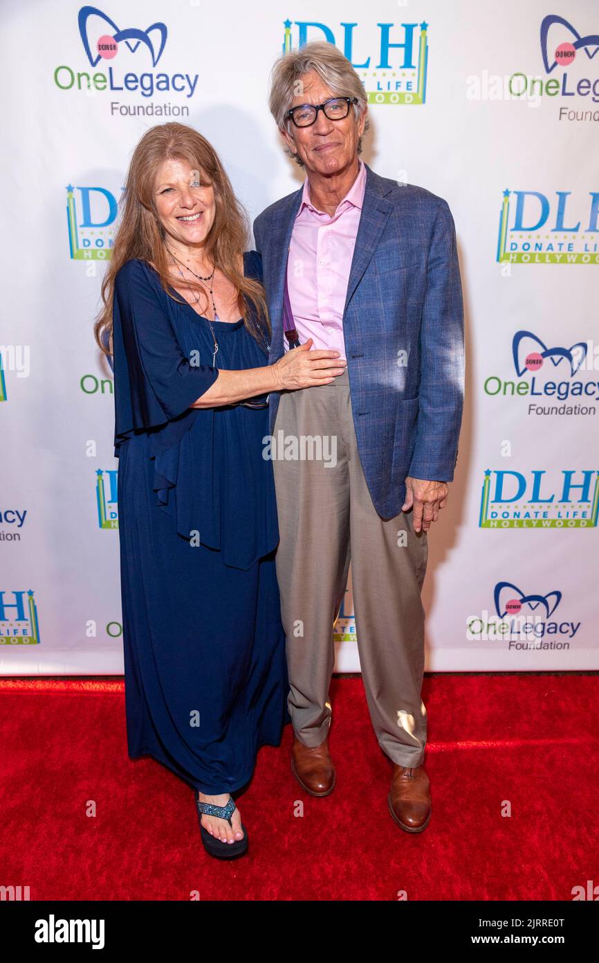 Donate life hollywood project hi res stock photography and images Alamy