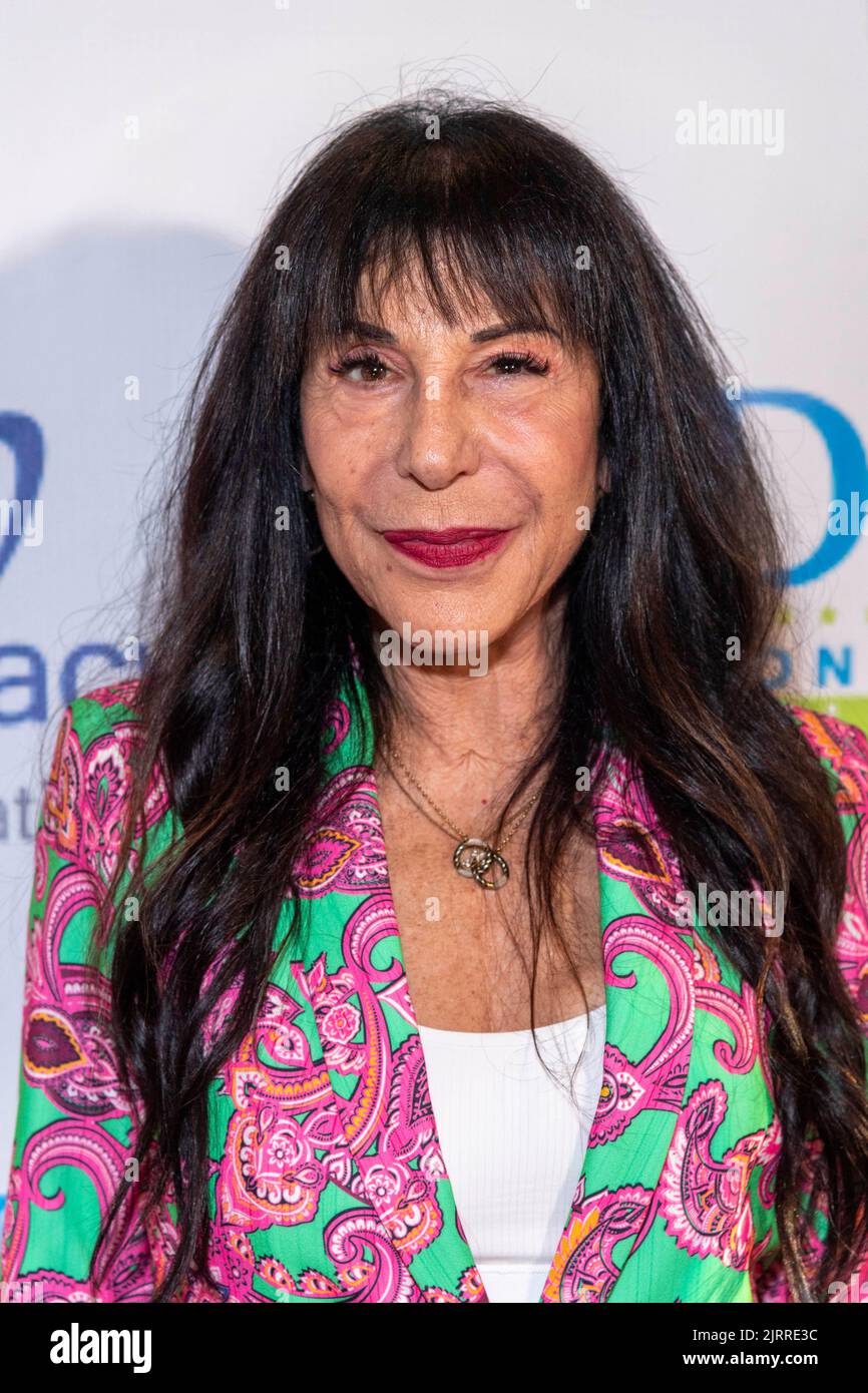 Hollywood, USA. 25th Aug, 2022. Ava Kaufman attends 2022 DLH Inspire Awards In Hollywood at Taglyan Complex, Hollywood, CA on August 25, 2022 Credit: Eugene Powers/Alamy Live News Stock Photo