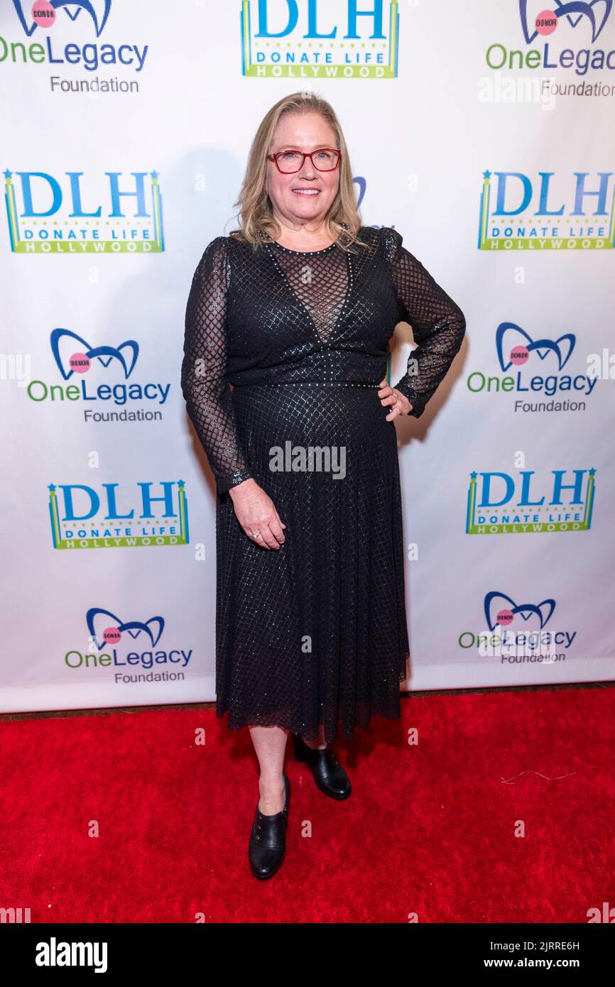 Hollywood, USA. 25th Aug, 2022. Colleen Wood attends 2022 DLH Inspire Awards In Hollywood at Taglyan Complex, Hollywood, CA on August 25, 2022 Credit: Eugene Powers/Alamy Live News Stock Photo