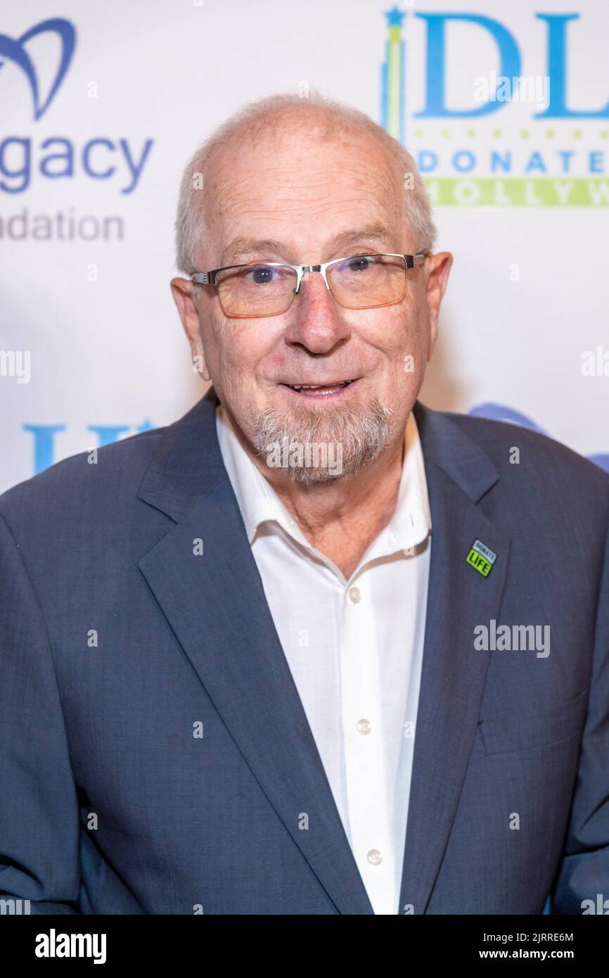 Hollywood, USA. 25th Aug, 2022. Jamie Alcroft attends 2022 DLH Inspire Awards In Hollywood at Taglyan Complex, Hollywood, CA on August 25, 2022 Credit: Eugene Powers/Alamy Live News Stock Photo