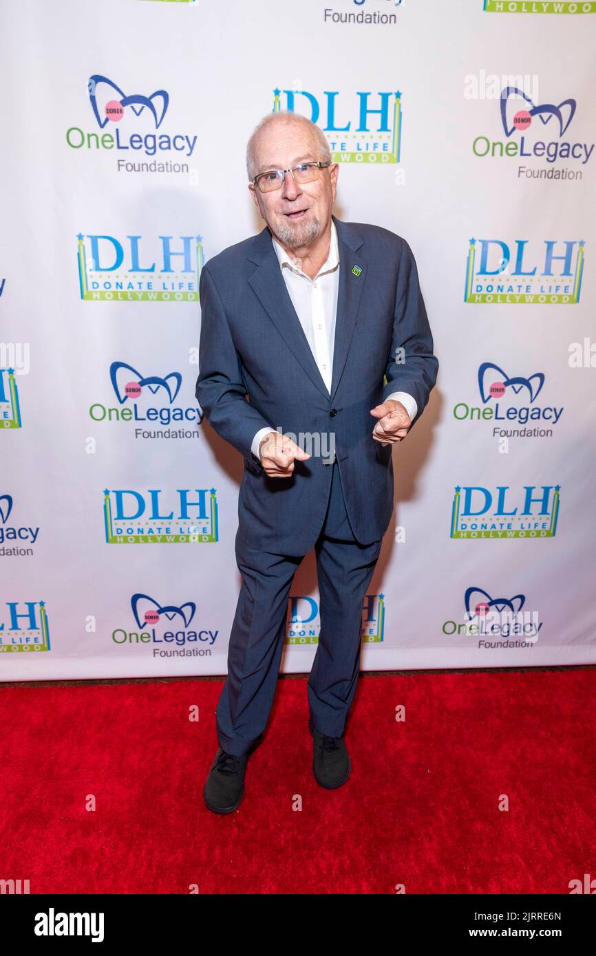 Hollywood, USA. 25th Aug, 2022. Jamie Alcroft attends 2022 DLH Inspire Awards In Hollywood at Taglyan Complex, Hollywood, CA on August 25, 2022 Credit: Eugene Powers/Alamy Live News Stock Photo