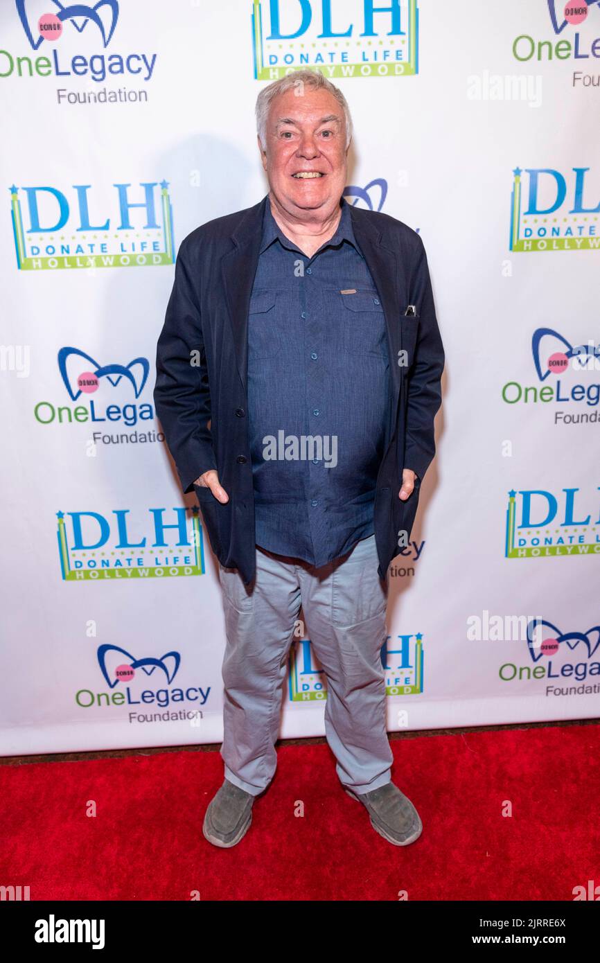 Hollywood, USA. 25th Aug, 2022. Phil Proctor attends 2022 DLH Inspire Awards In Hollywood at Taglyan Complex, Hollywood, CA on August 25, 2022 Credit: Eugene Powers/Alamy Live News Stock Photo