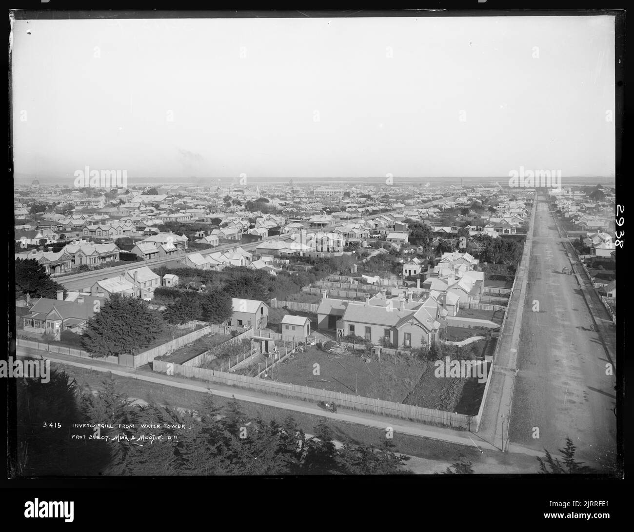 From water tower invercargill hires stock photography and images Alamy