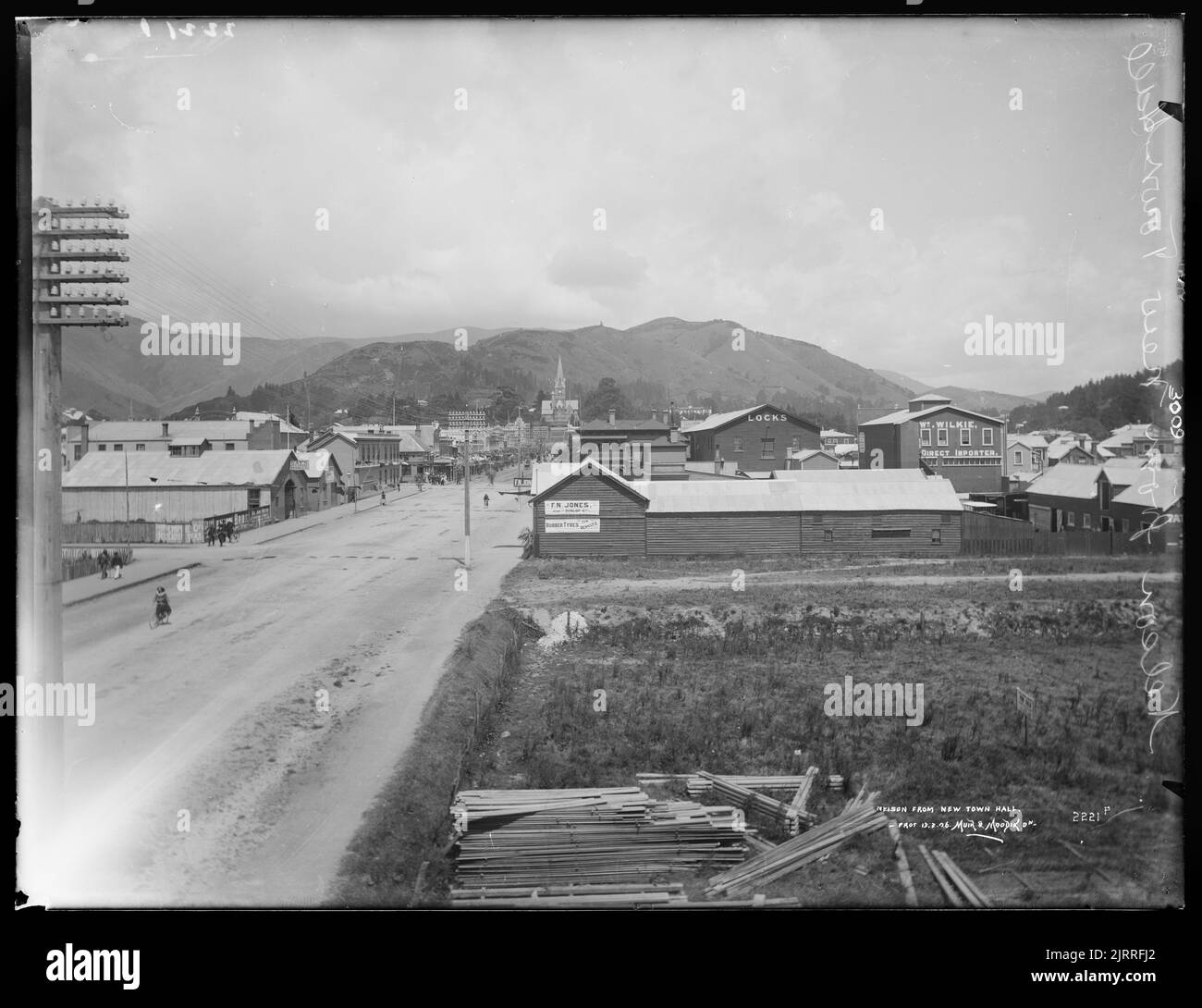 From new town hall nelson hires stock photography and images Alamy