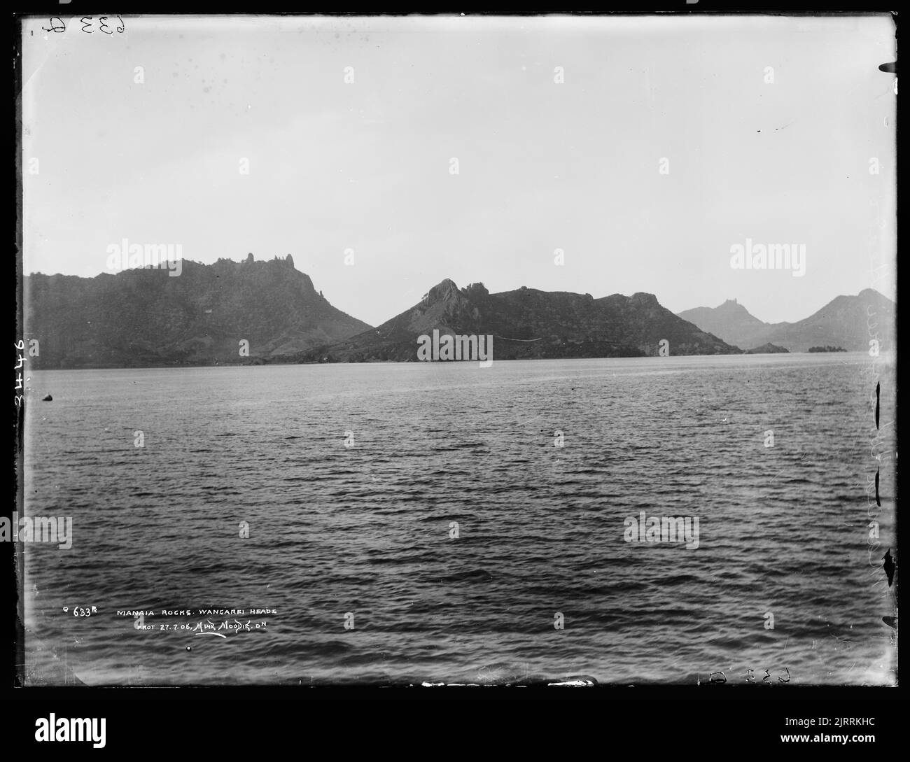 Whangarei heads manaia rocks hires stock photography and images Alamy