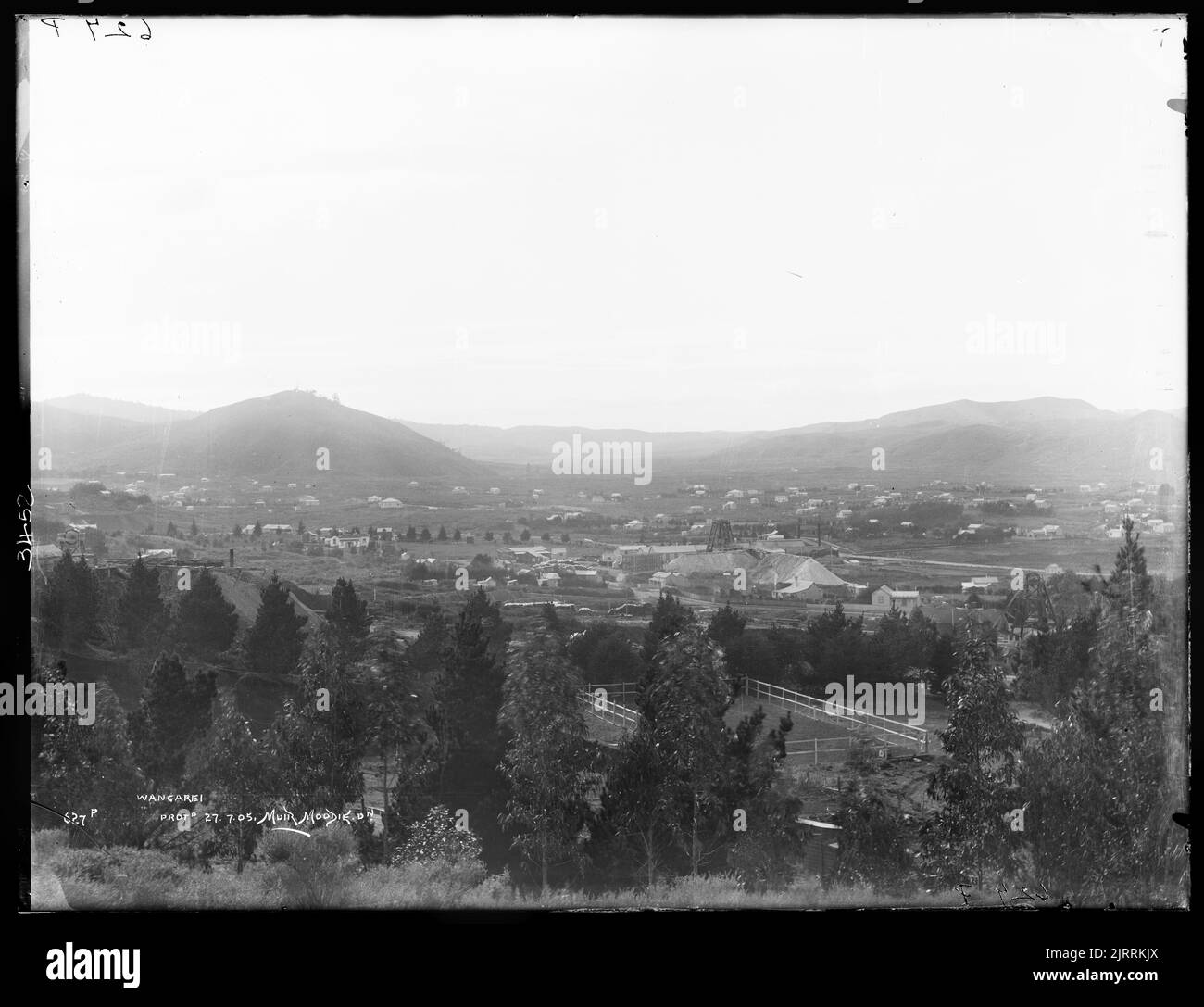 Whangarei Black and White Stock Photos & Images Alamy