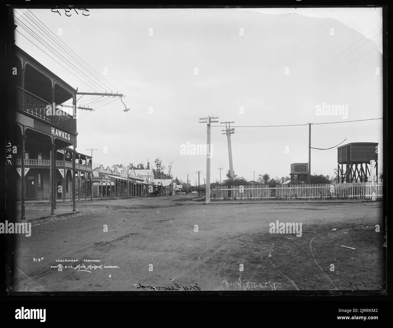 Taranaki inglewood hires stock photography and images Alamy