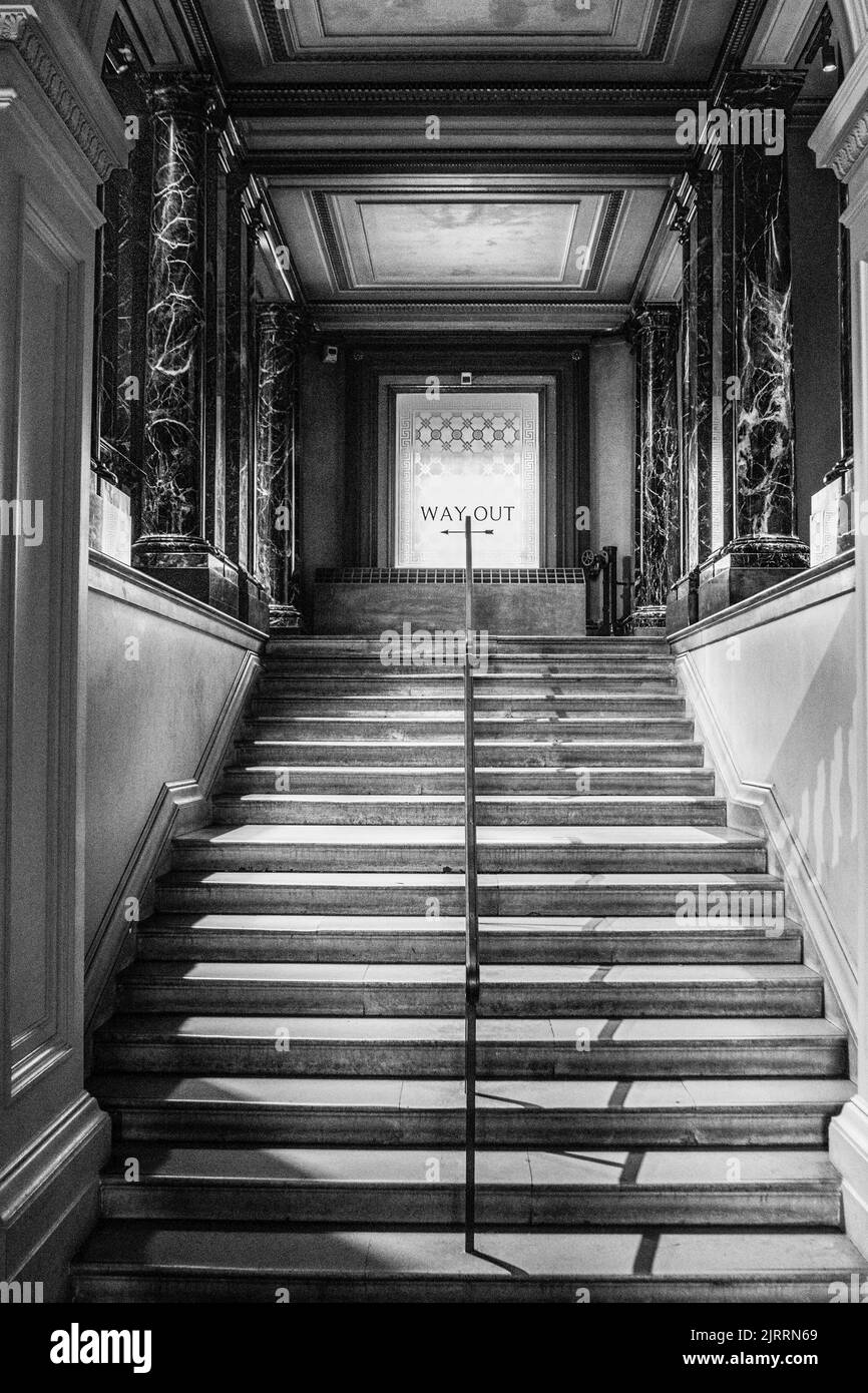 Fitzwilliam museum, Cambridge, UK Stock Photo Alamy