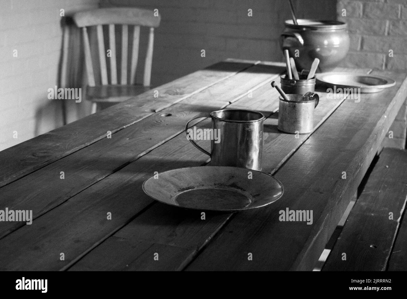 work house wine cellar with death not covid 19 bed room doorm room