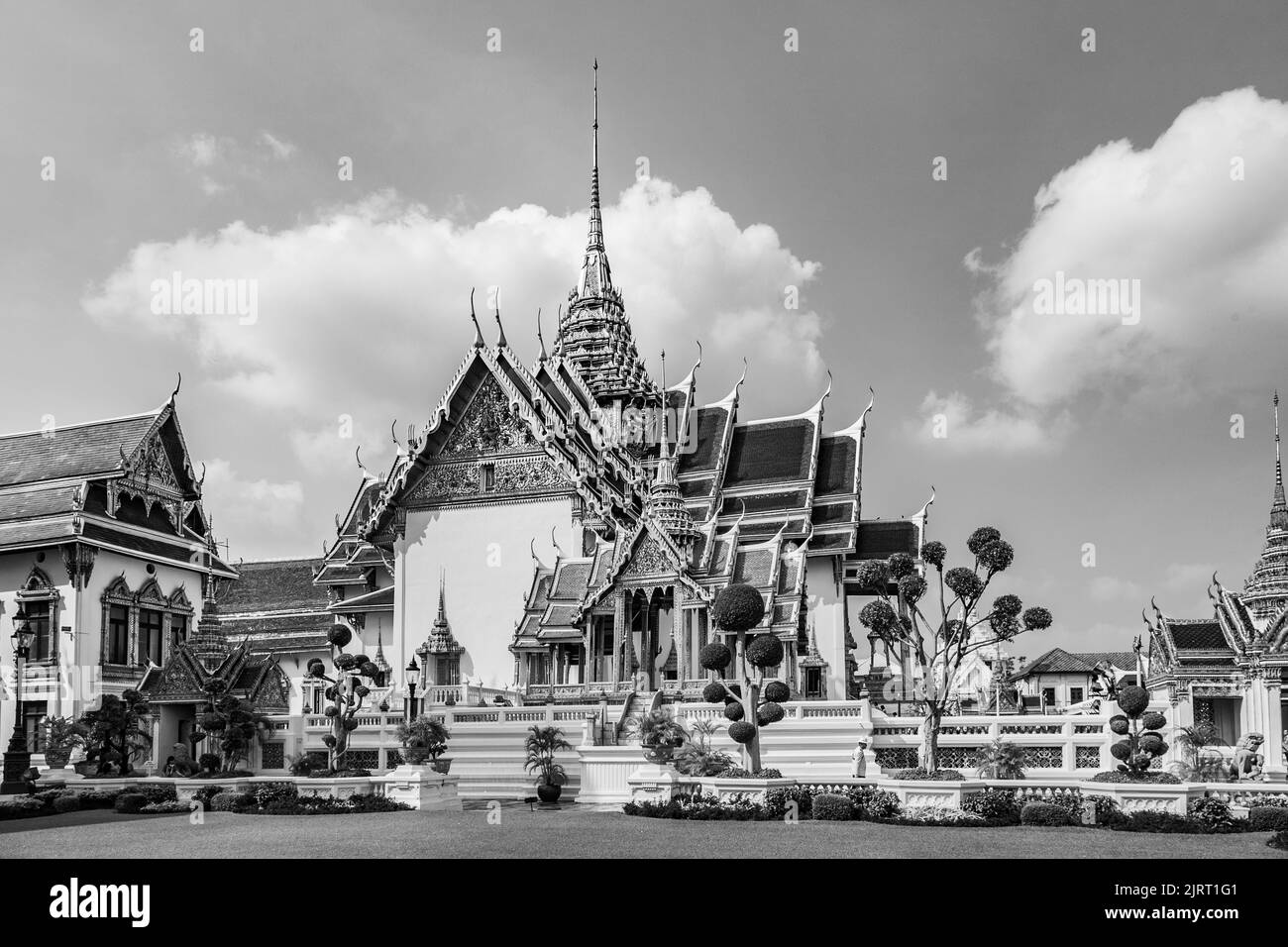 Historical bangkok Black and White Stock Photos & Images - Alamy