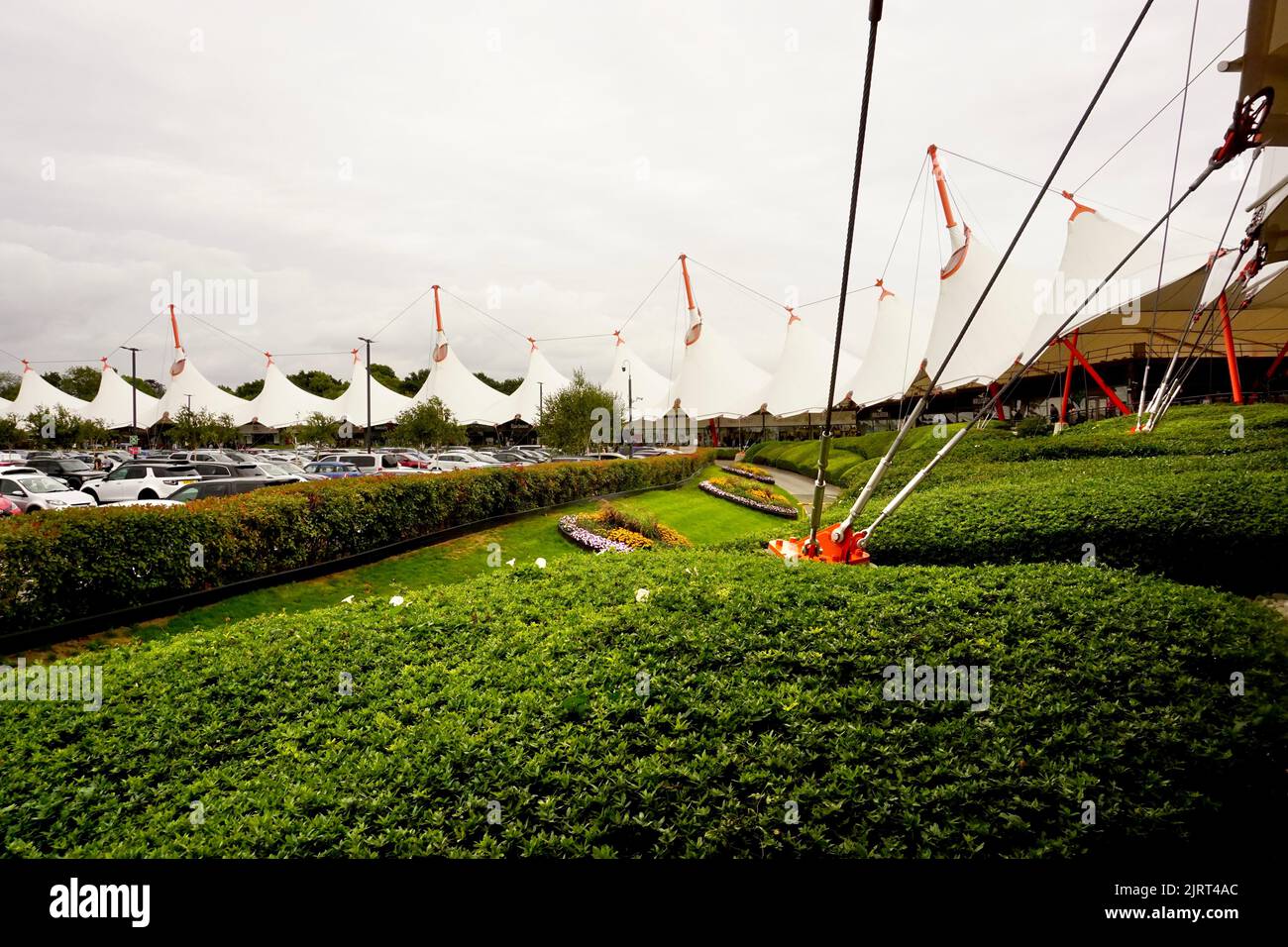 Ashford Designer Outlet, Kent, United Kingdom Stock Photo Alamy
