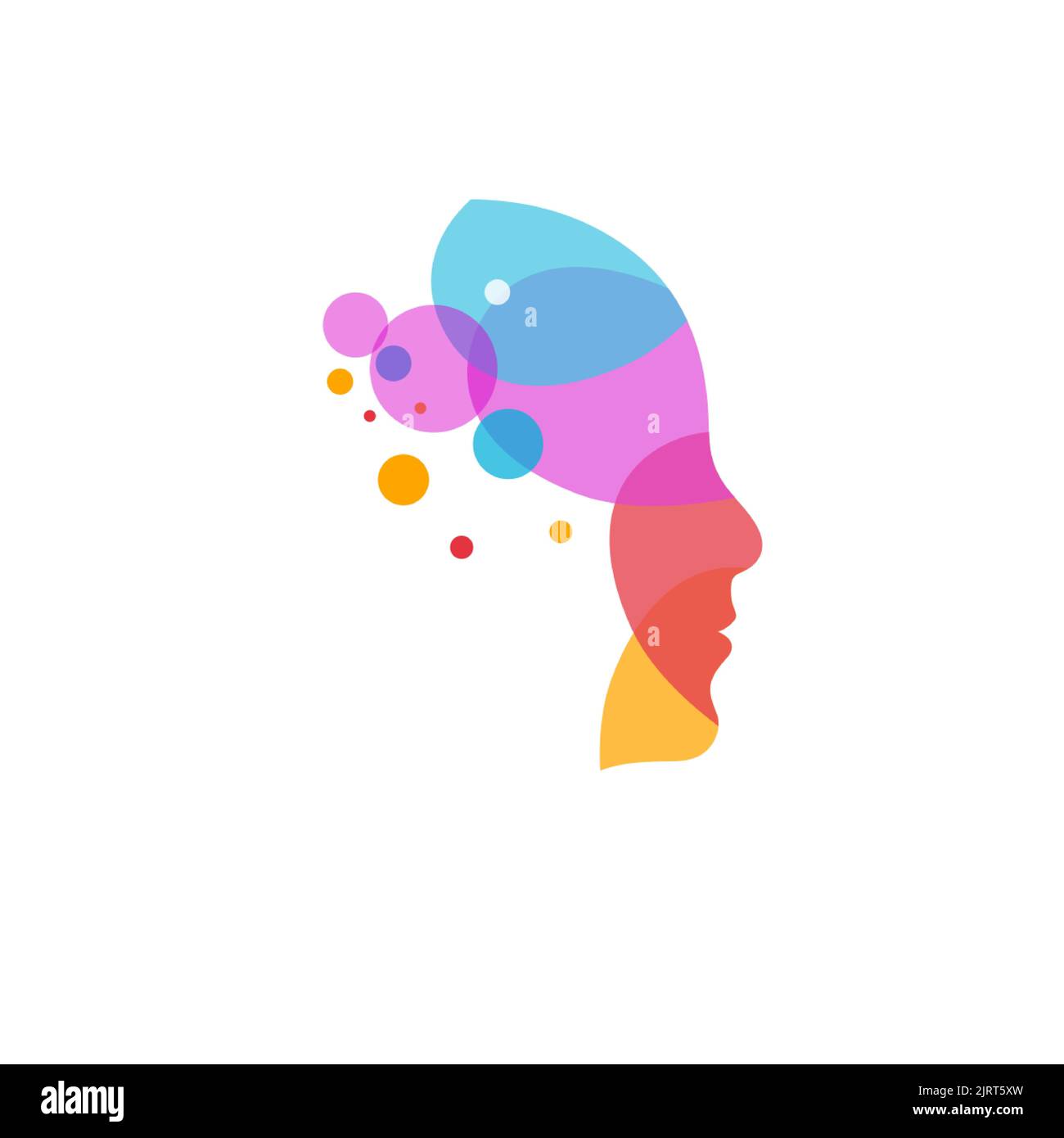 Creativity, ideas, inspiration icon Stock Vector