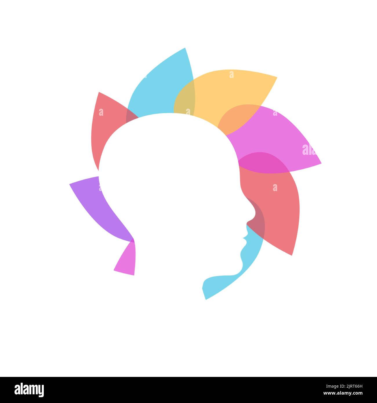 Creativity, creative ideas, inspiration icon Stock Vector