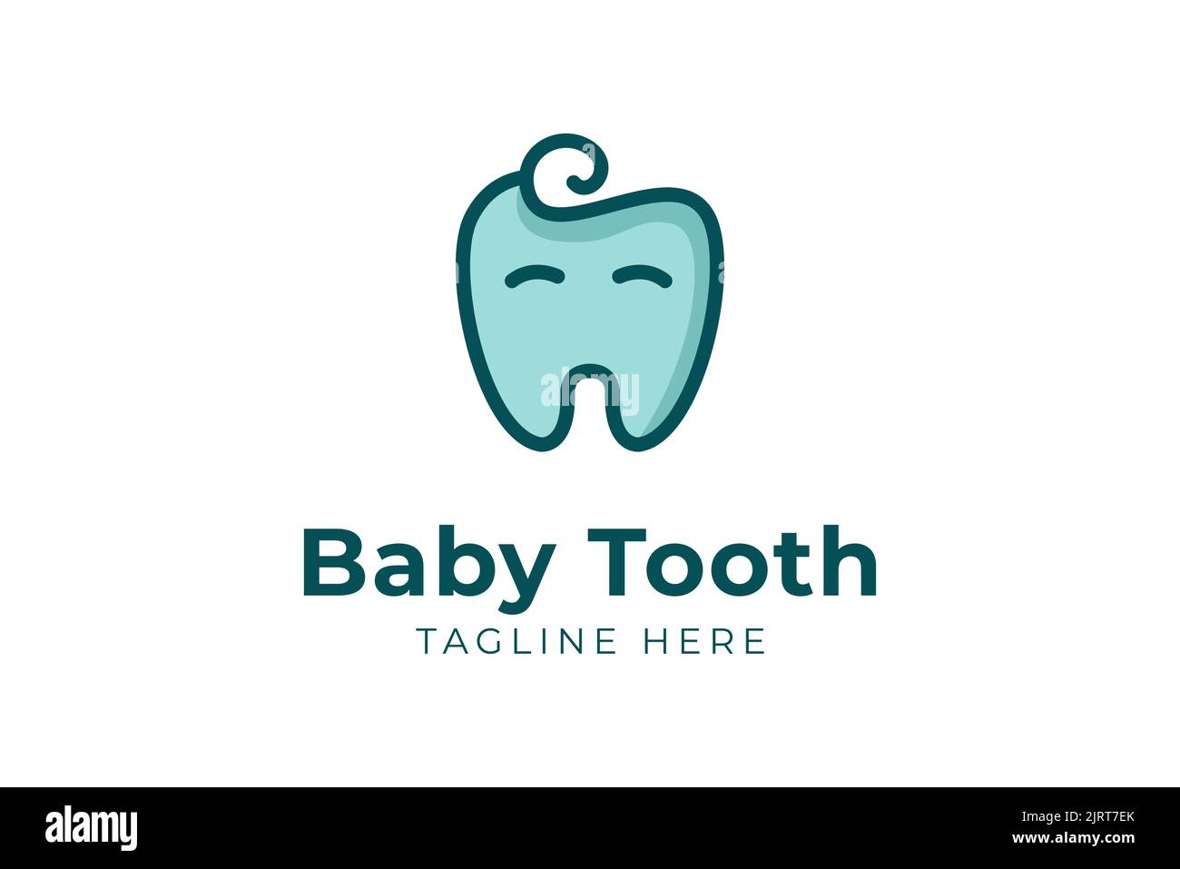 Pediatric dentistry Stock Vector Images Alamy