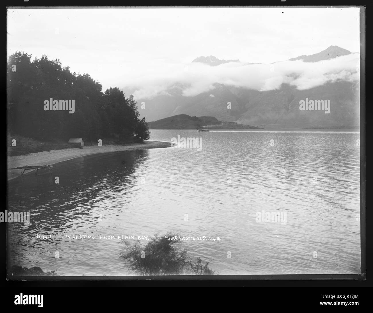 Elfin bay elfin bay hi-res stock photography and images - Alamy