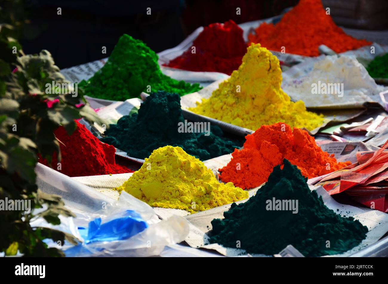 Powder paint color for Nepalese people select buy decorated rite ritual
