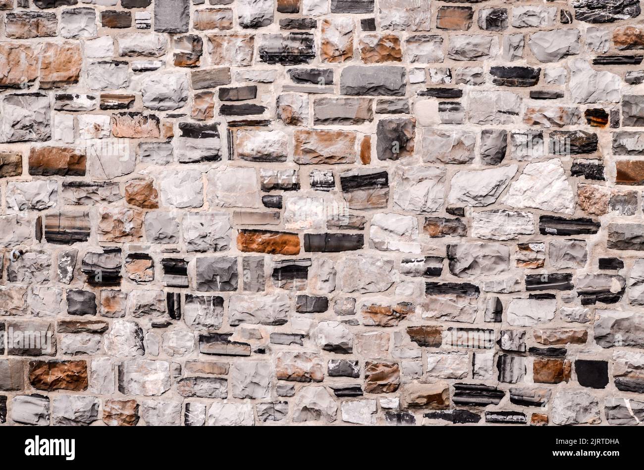 Background of Old Grunge Brick Wall Texture Stock Photo - Alamy