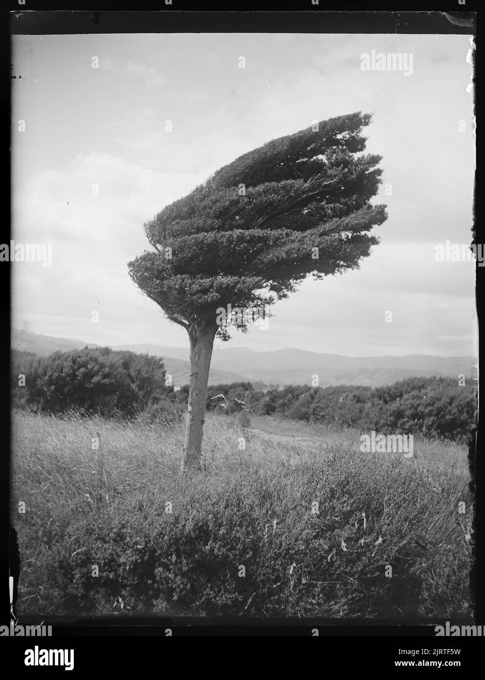 Most north westerly point Black and White Stock Photos & Images Alamy