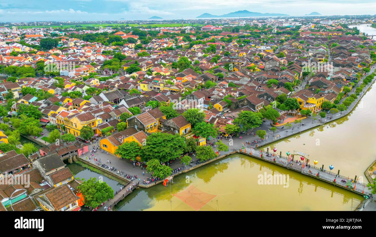 hội an provincia di quang nam vietnam