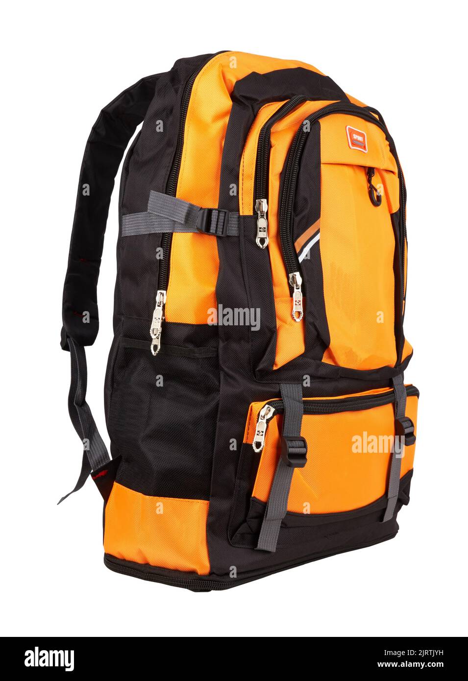 Big tourist bag on Cut Out Stock Images Pictures Alamy