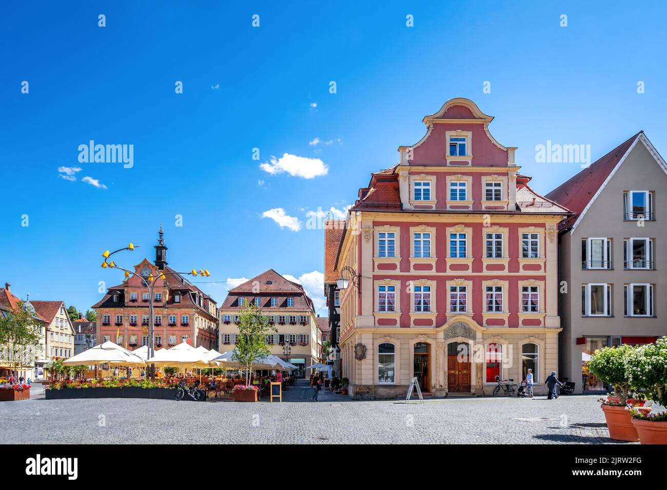 Town schwaebisch hall hi-res stock photography and images - Page 4 - Alamy