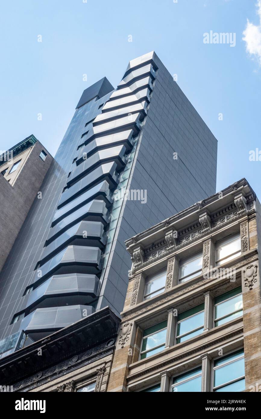 7 E. 30th Street is a Luxury Apartment Building In NoMad, 2022, NYC