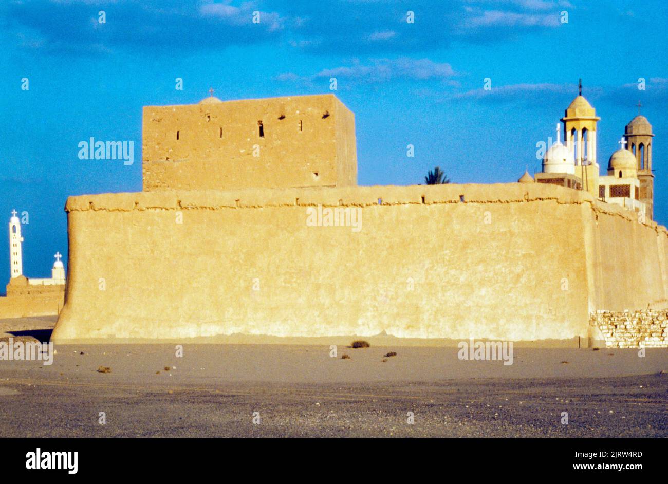 Wadi el natrun hires stock photography and images Alamy