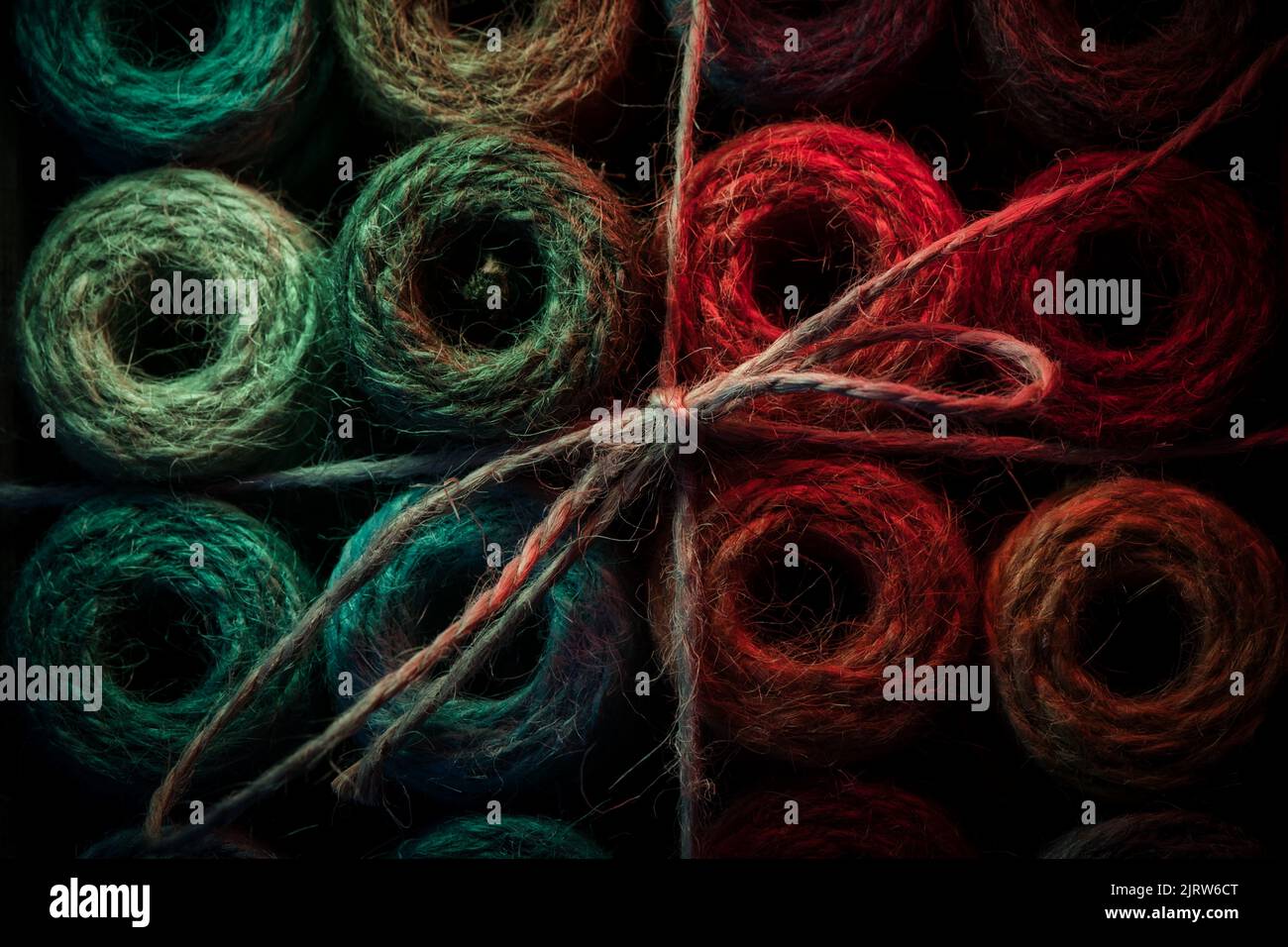 Abaca yarn hi-res stock photography and images - Alamy