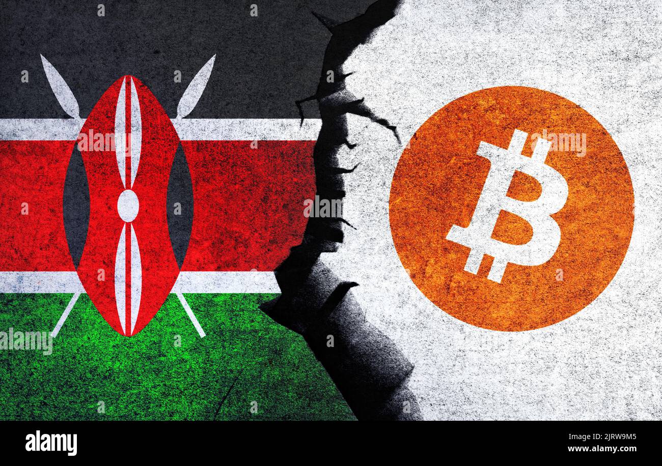 Kenya crypto hi-res stock photography and images - Alamy