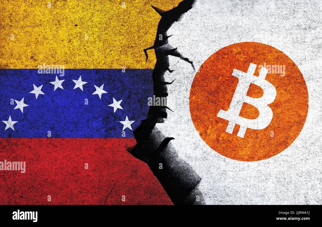 Venezuela flag hires stock photography and images Alamy