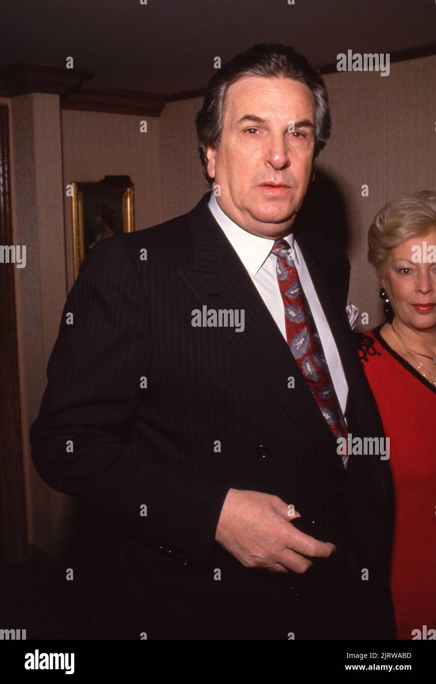 Danny Aiello Circa 1980’s Credit: Ralph Dominguez/MediaPunch Stock