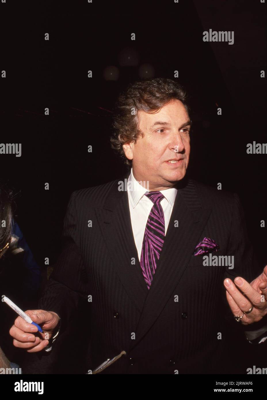Danny Aiello Circa 1980’s Credit: Ralph Dominguez/MediaPunch Stock