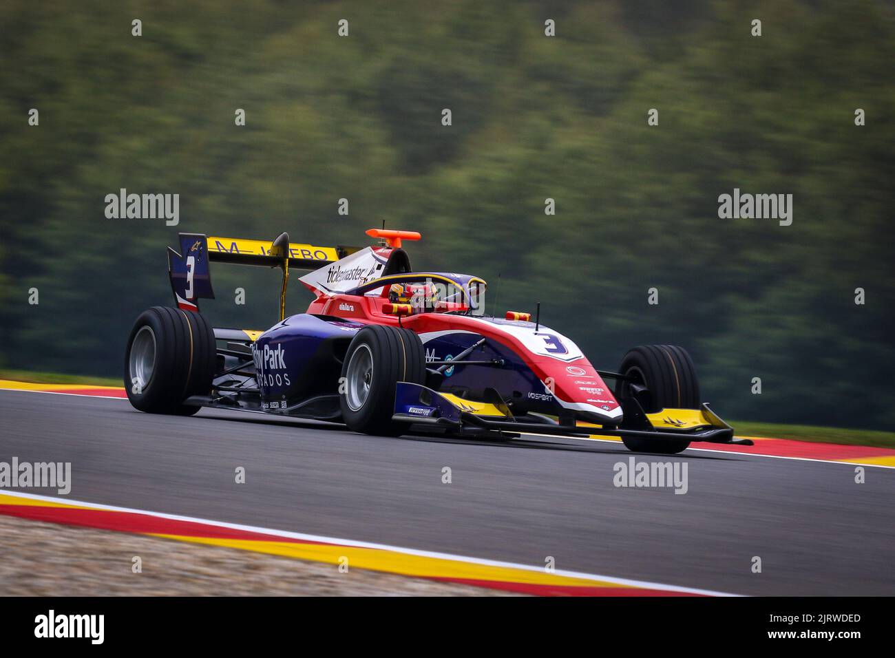 03 MALONEY Zane (bb), Trident Racing, Dallara F3, action during the 7th ...