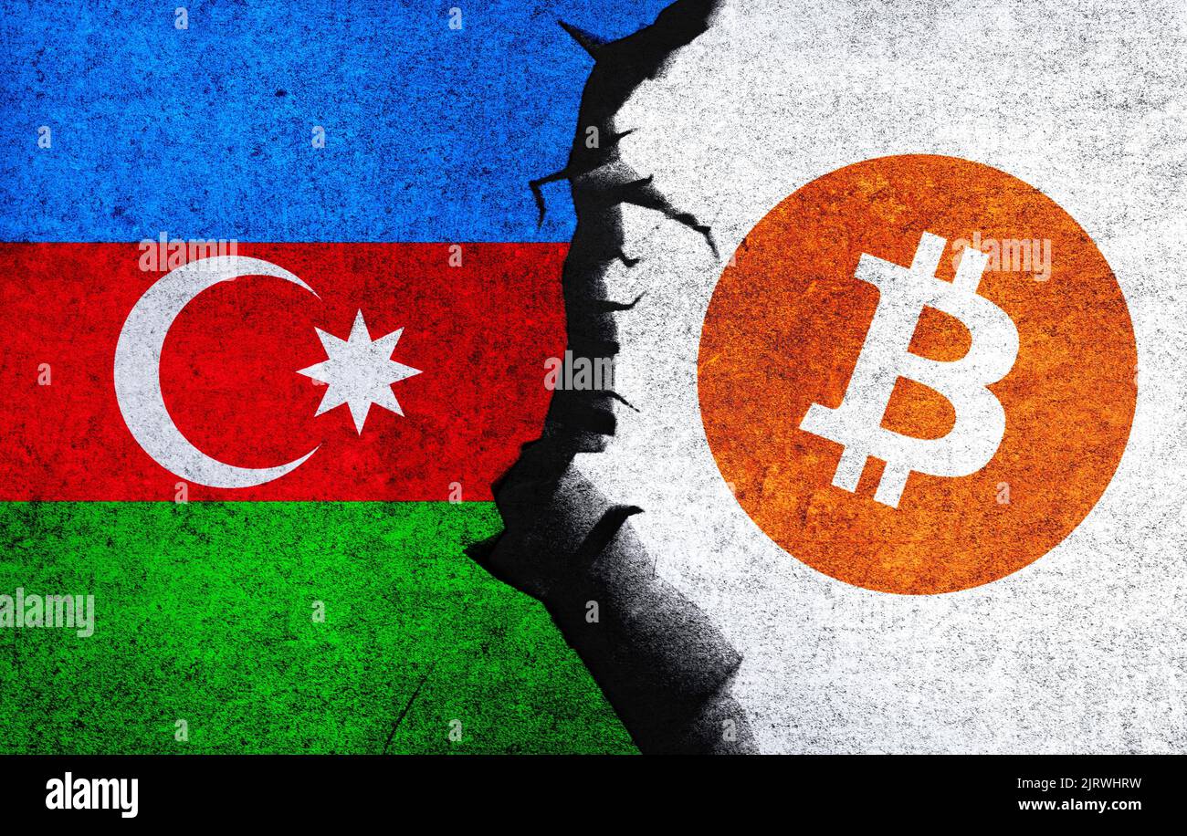 Azerbaijan bitcoin hi-res stock photography and images - Alamy