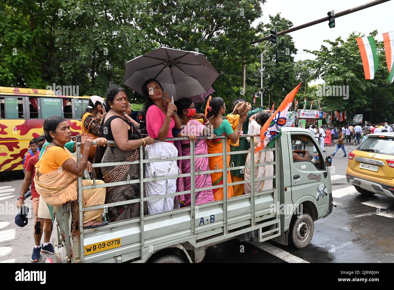 TMC MP 'amused' as personal photos shared online: 'Bengal's women live a  life