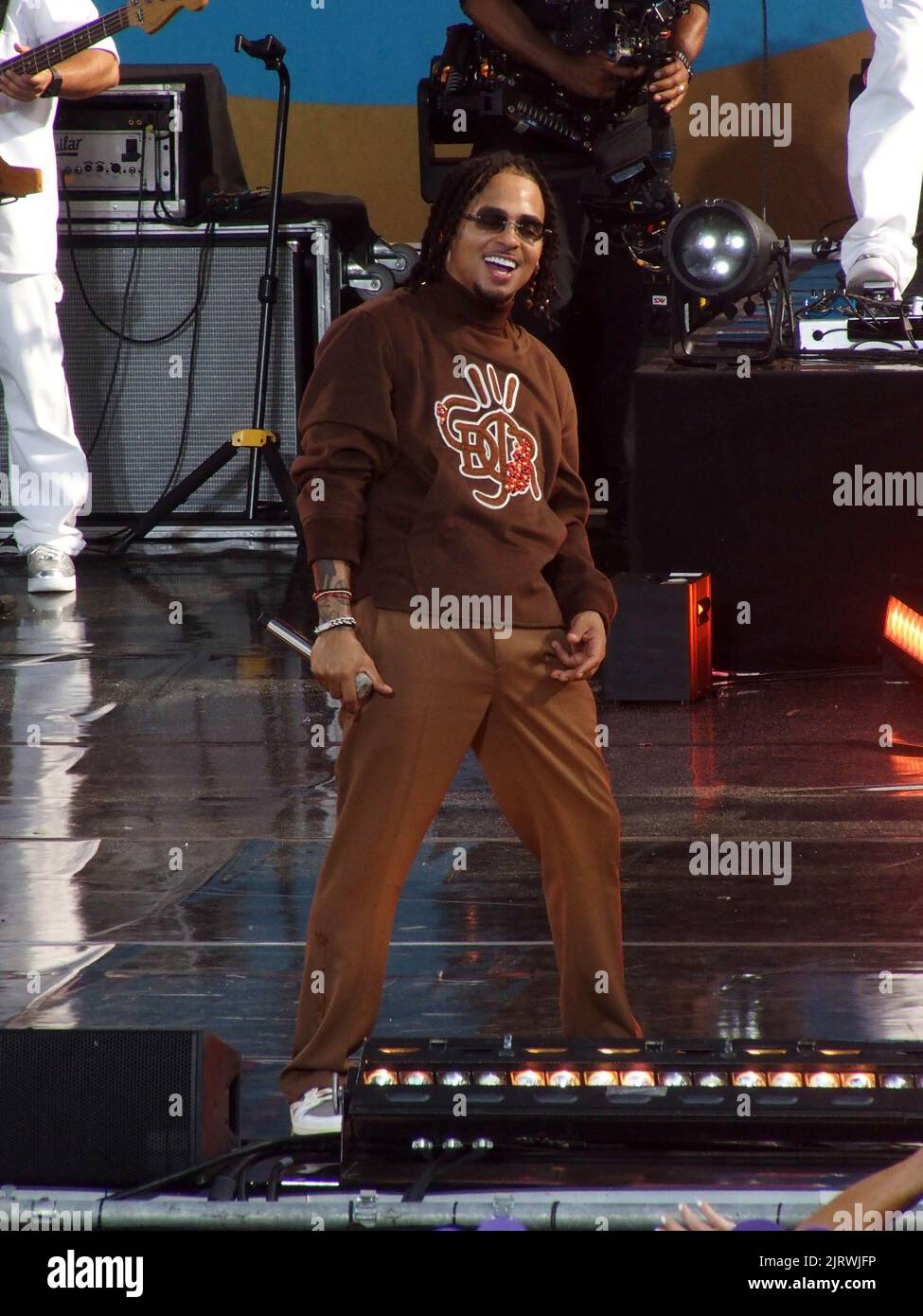 Dominican rapper hi-res stock photography and images - Alamy
