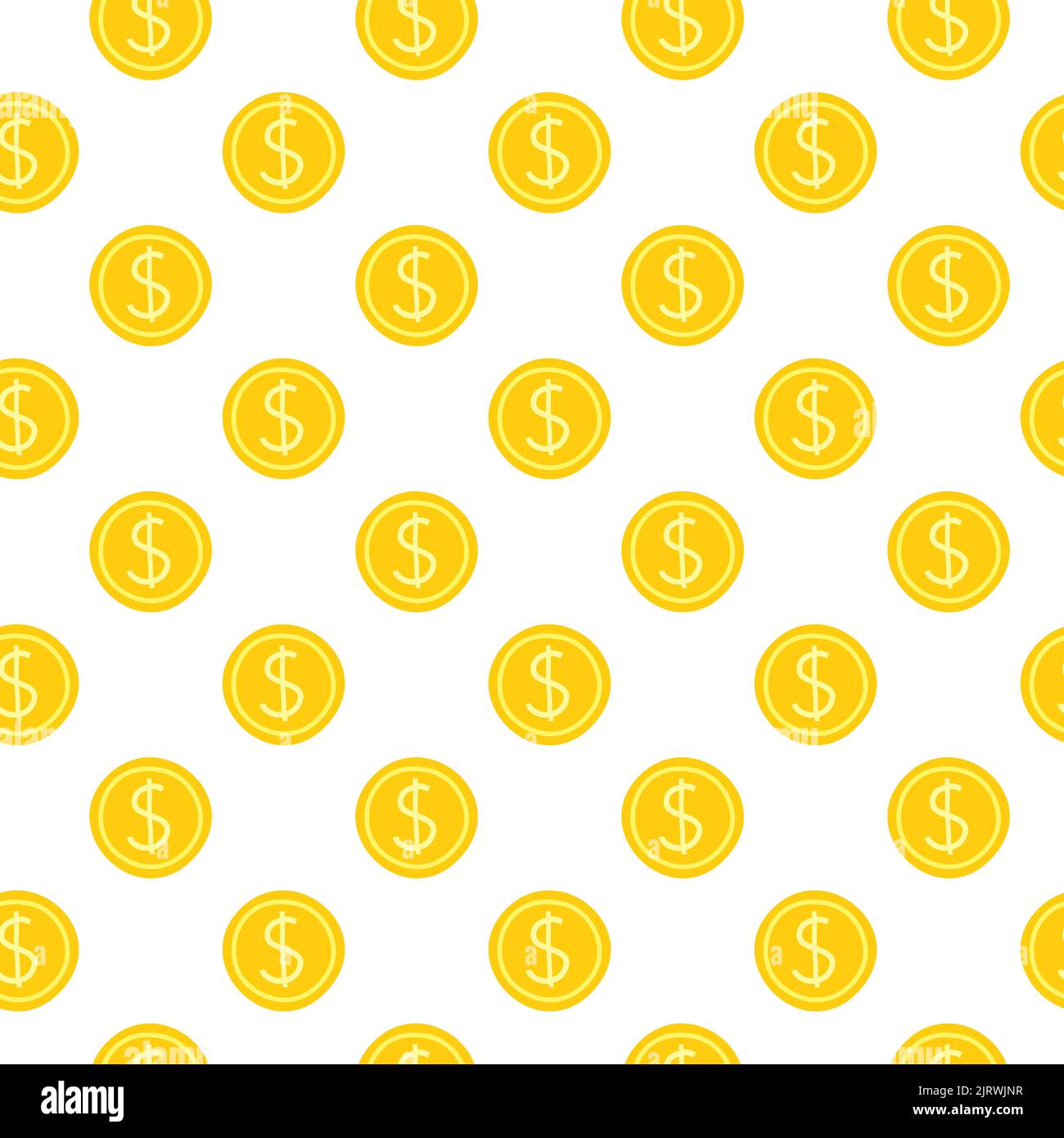 Simple hand drawn dollar coin hi-res stock photography and images - Alamy